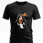 Jai Shree Ram Hanuman Soft Cotton T-Shirt for Men